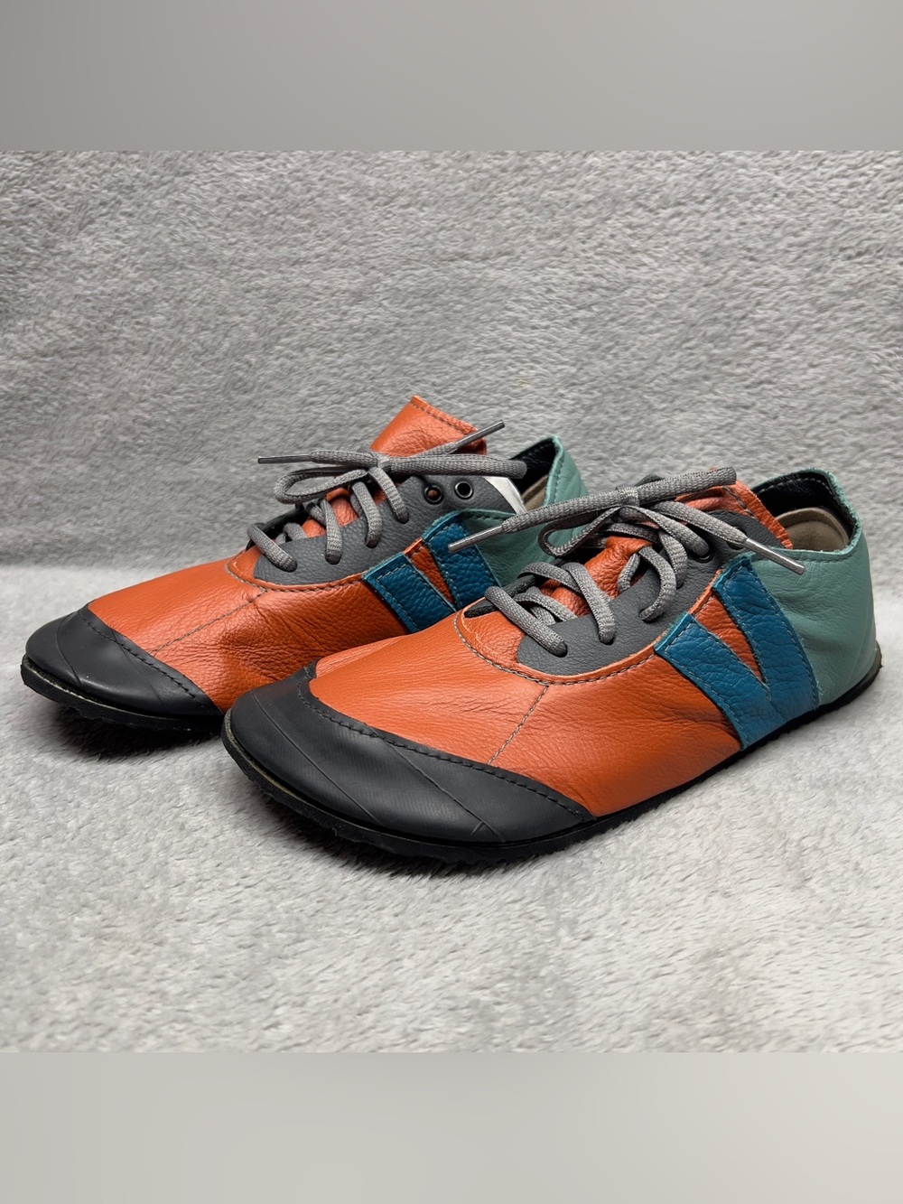 Softstar PRIMAL‎ RunAmoc Minimalist Running Shoes Size 7 Unisex Vibram Barefoot